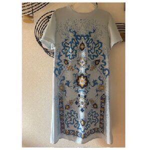 1960’s Shift Dress Neusteter’s Size 12 Vintage